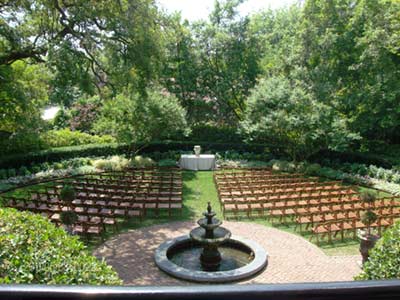 TBH wedding ceremony